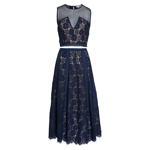 NWT Foxidox Antiqah Dress - Picture 5 of 10